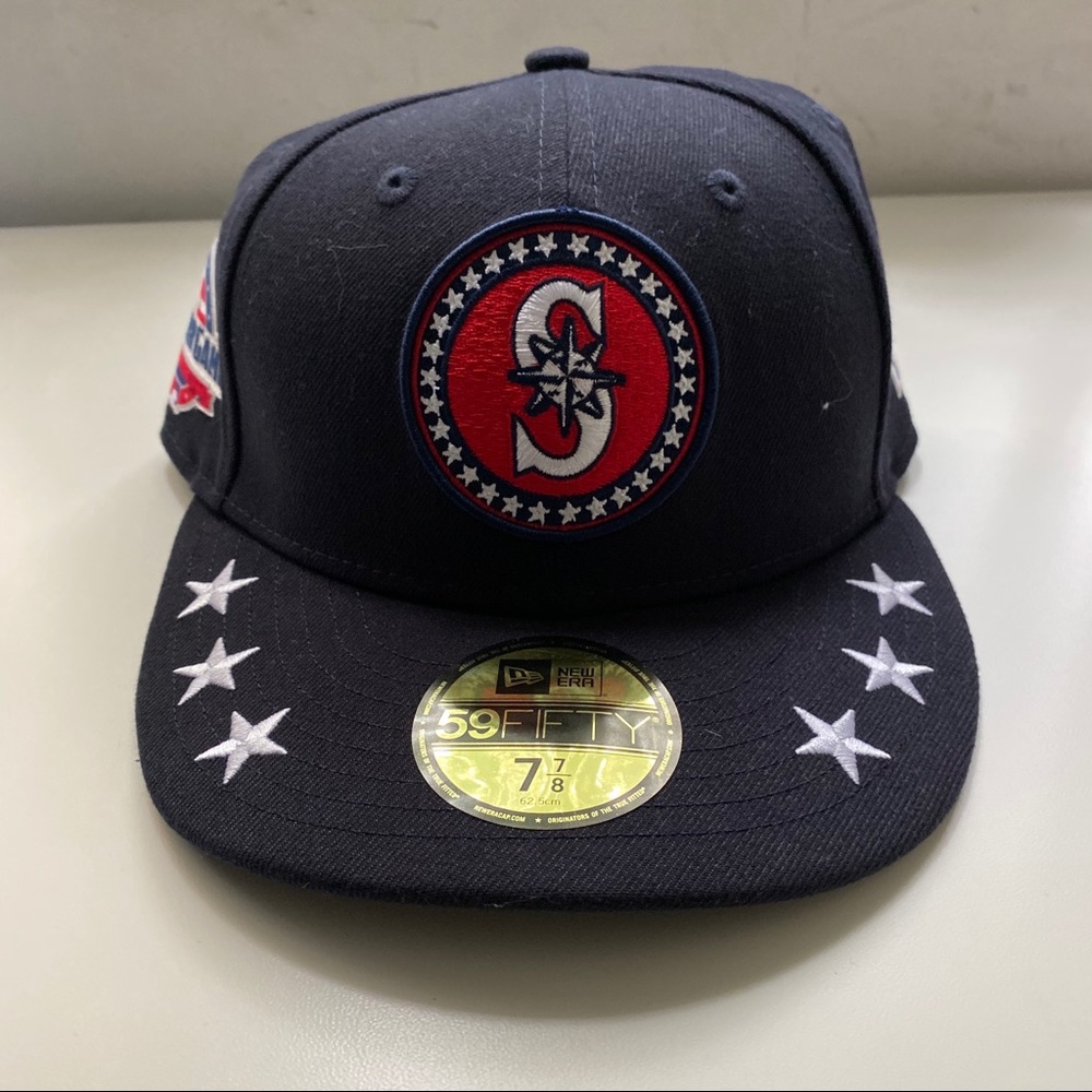 Seattle Mariners All star new Era Fitted 7 7/8